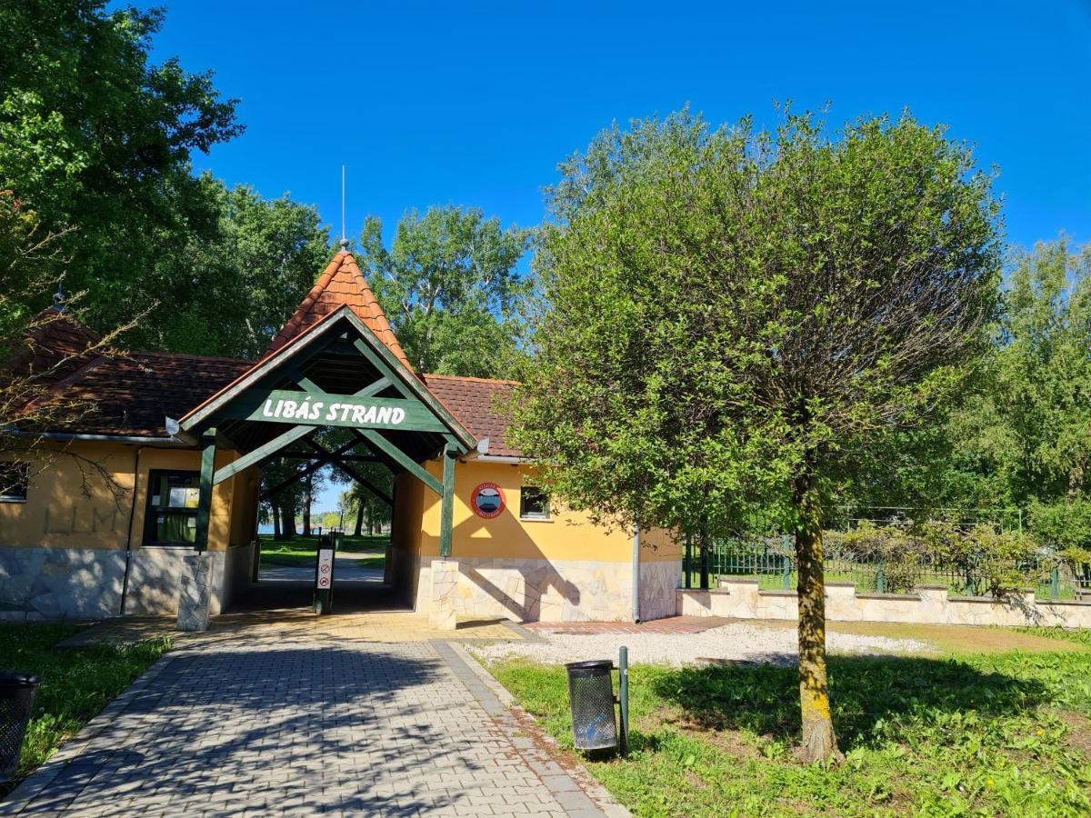 קסזטלי Ginger House Apartment מראה חיצוני תמונה