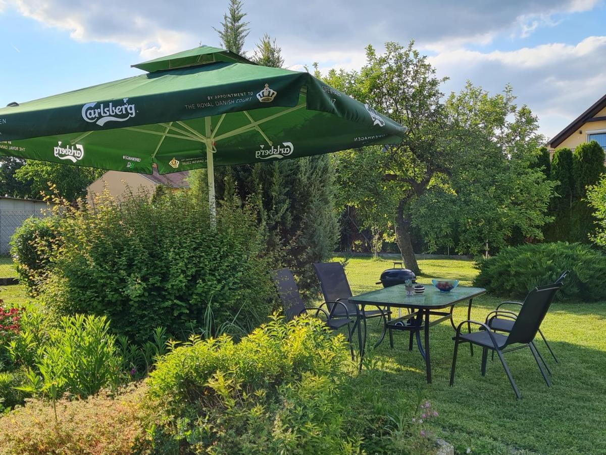 קסזטלי Ginger House Apartment מראה חיצוני תמונה