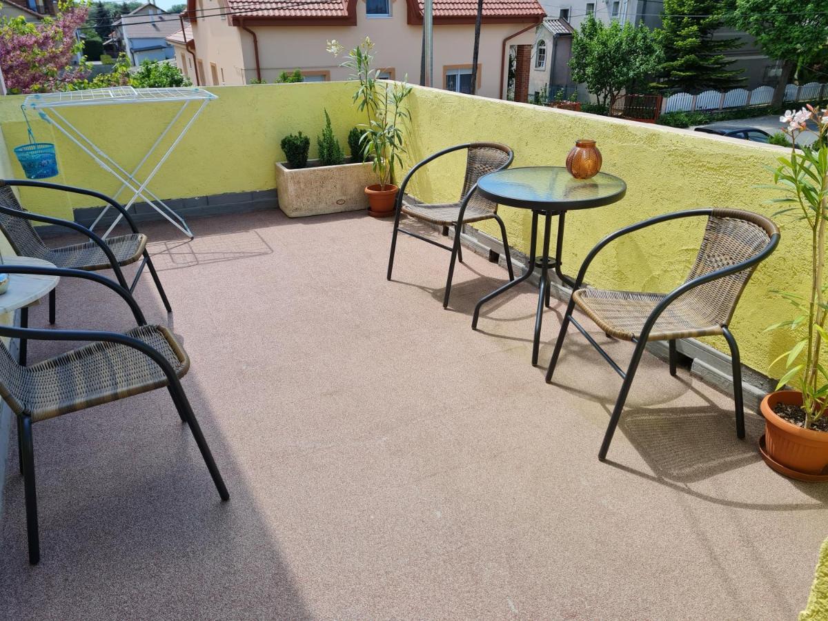 קסזטלי Ginger House Apartment מראה חיצוני תמונה