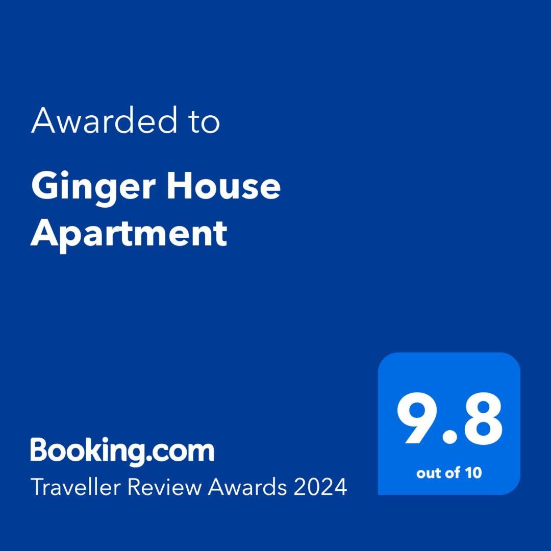 קסזטלי Ginger House Apartment מראה חיצוני תמונה