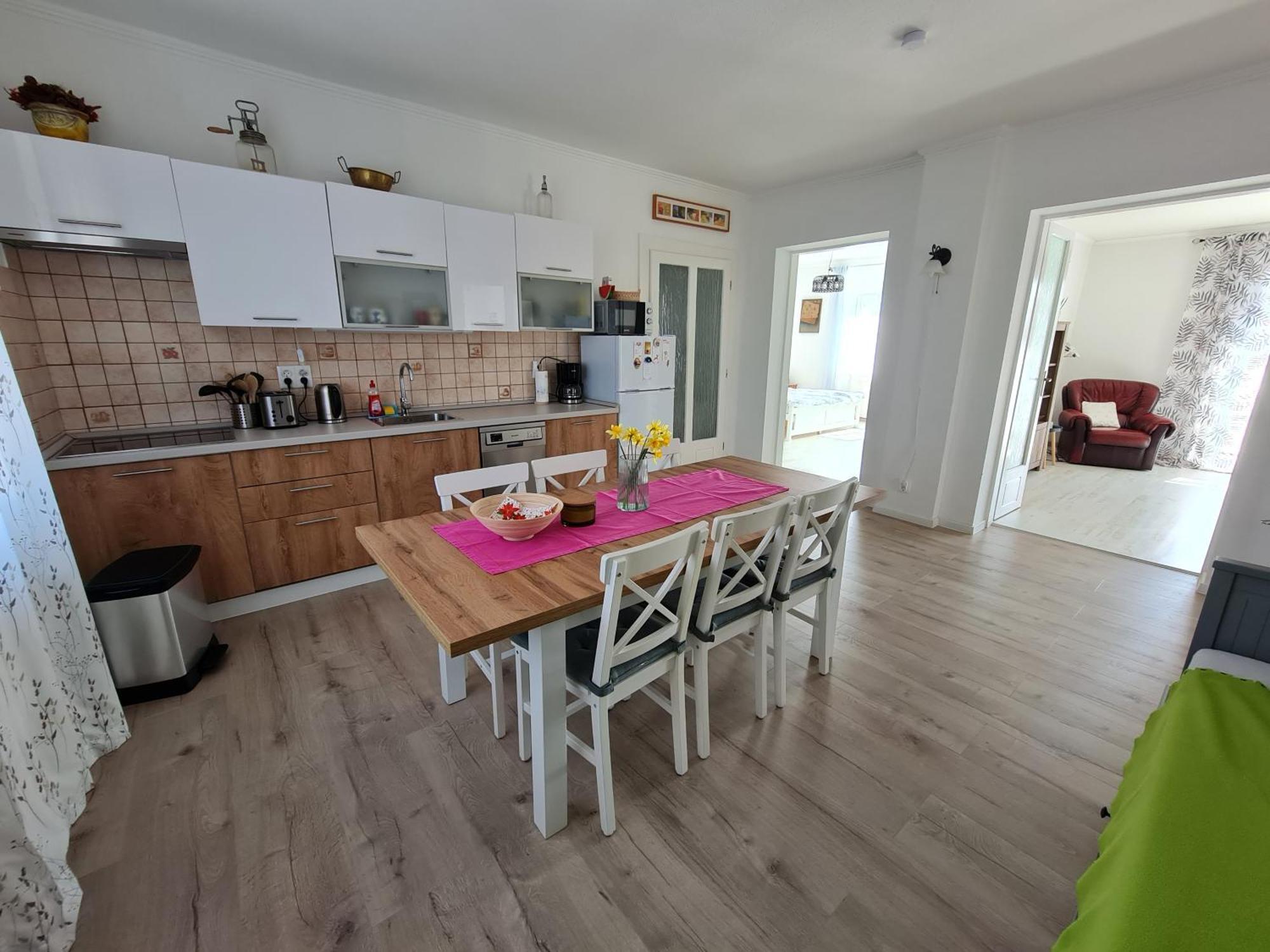 קסזטלי Ginger House Apartment מראה חיצוני תמונה