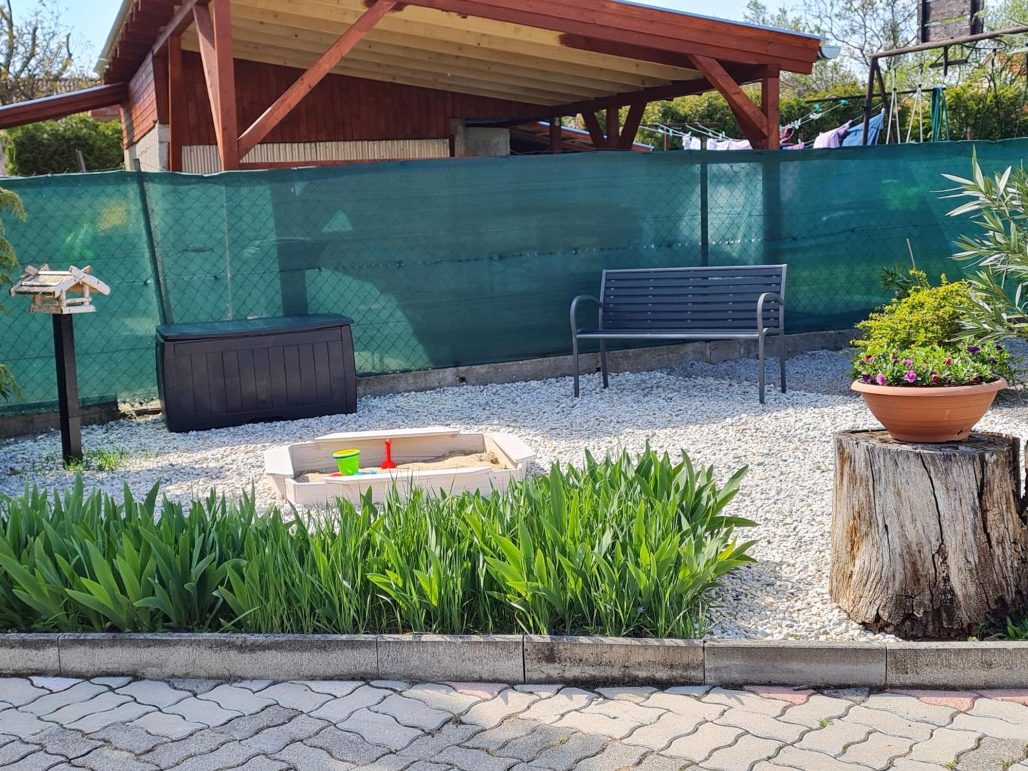קסזטלי Ginger House Apartment מראה חיצוני תמונה