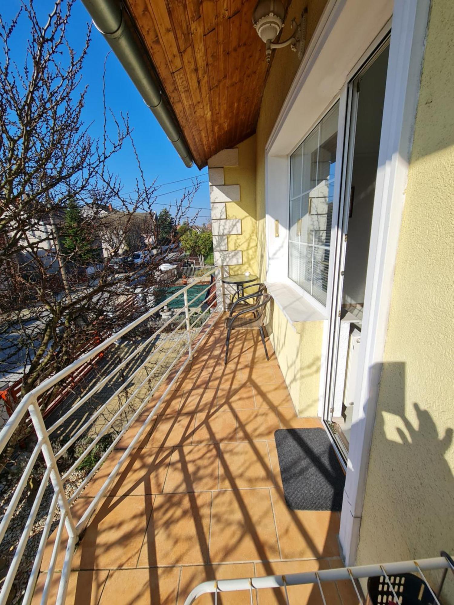 קסזטלי Ginger House Apartment מראה חיצוני תמונה